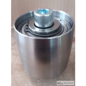   Szalagcsiszoló Hordós vezető és feszítő görgő 2.0 D60x55mm