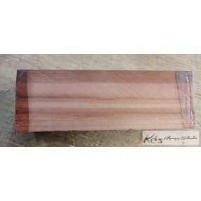 Szilvafa panelpár 10x40x125mm