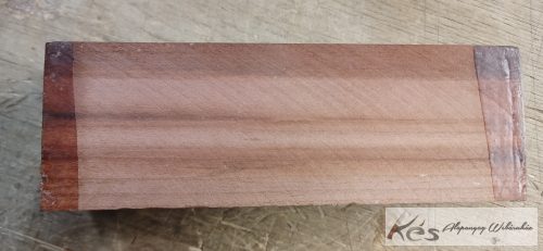 Szilvafa panelpár 10x40x125mm