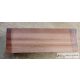 Szilvafa panelpár 10x40x125mm