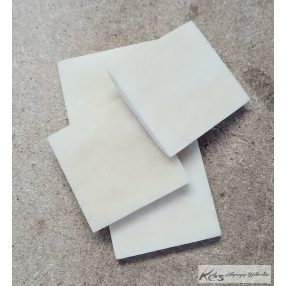 Tevecsont lap 3-4x33x32 mm