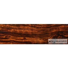   Sivatagi vasfa (desert Ironwood)Panelpár  A+ markolatanyag 6x25x128 mm