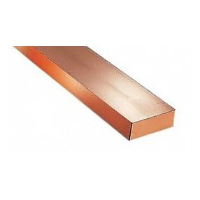 Vörösréz baknianyag 5x50x200mm