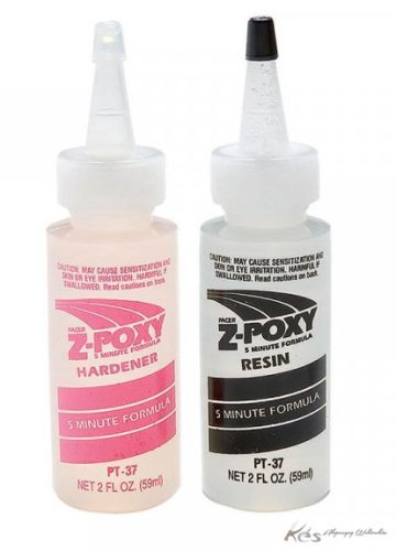 Z-Poxy 5 minute 118ml 