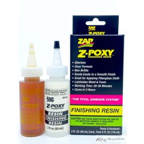 Z-Poxy Finishing Resin 118ml 