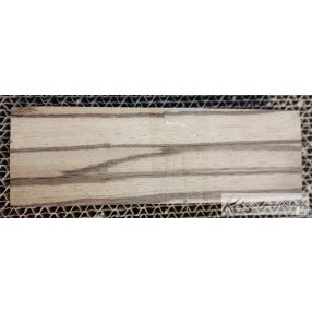 Zebránó fa panelpár 10x40x126mm