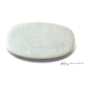 Alpakka  bakni Végzáró 25x44x3mm 