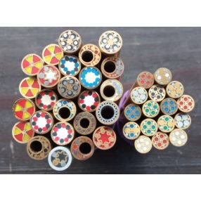 Mosaic Pins