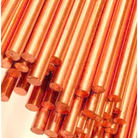 VÖRÖSRÉZ szegecsanyagok - csövek