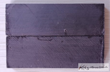 Ében Panelpár Fekete 10x40(42)x130mm