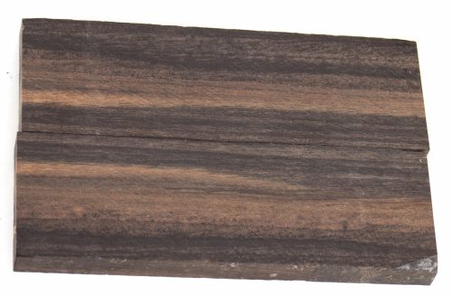 Ében-Macassar Panelpár 10x40x120mm