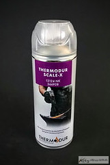THERMODUR Scale-X 12124 NK Spray Hőkezelő Decarb. Védőspray 