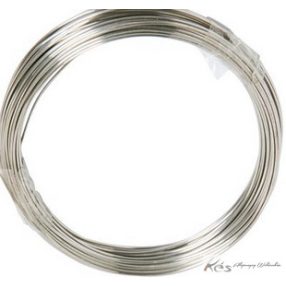 Inox huzal 1.4404 félkemény D1x1fm