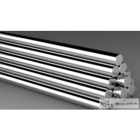 Inox szegecsanyag D2,2x250mm