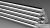 Inox szegecsanyag D2,5x250mm