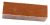 Zsák Micarta Markolat tömb Barna 36x40x130mm