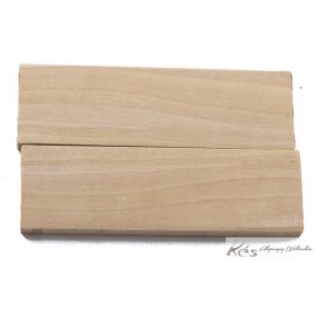 Nyírfa /gőzölt/panelpár 10x40x130mm