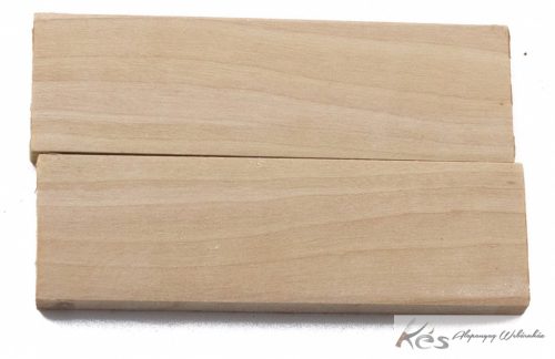 Nyírfa /gőzölt/panelpár 10x40x130mm