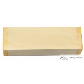 Nyírfa panelpár 10x40x130mm