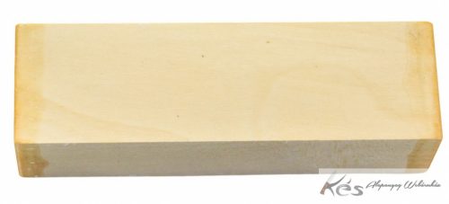 Nyírfa panelpár 10x40x130mm