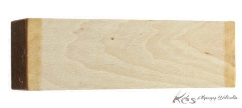 Nyírfa markolat tömb 30x40x130mm