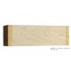 Nyírfa markolat tömb 30x40x130mm