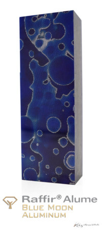 Raffir®  Moon Alume blue panelpár 8x40x120mm