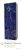 Raffir® Moon Alume blue panelpár 8x40x120mm