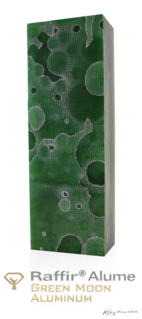 Raffir®  Moon Alume green panelpár 8x40x120mm