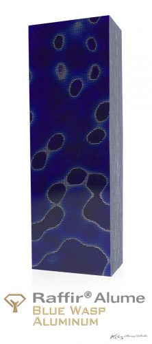 Raffir® Wasp Alume Kék tömb 41x26x120mm