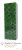 Raffir® Wasp Alume Zöld tömb 41x26x120mm