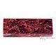 Raffir®  Stripes Vörös tomb 40x26x120mm
