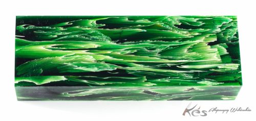 Raffir®  Stripes Zöld tömb 40x26x120mm