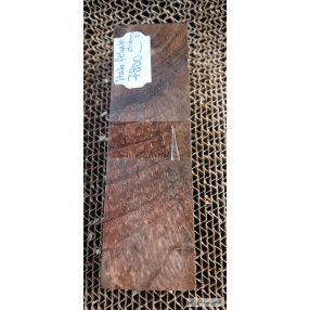 Stabilizált Feketedió markolat panelpár #3